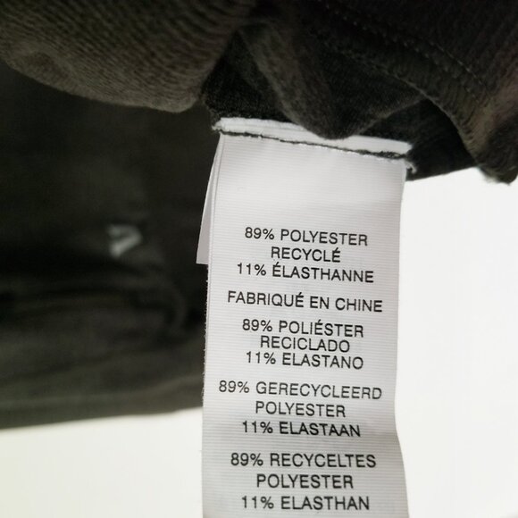 Vuori Men's XL Ponto Performance Crew Top Oregano Heather Dark Olive Green $110 - Picture 11 of 16